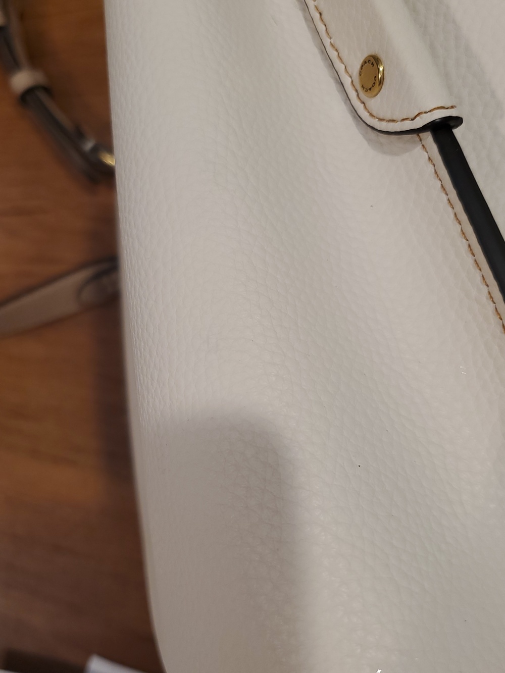 Coach Willow Bucket Bag - Picture 10 of 15